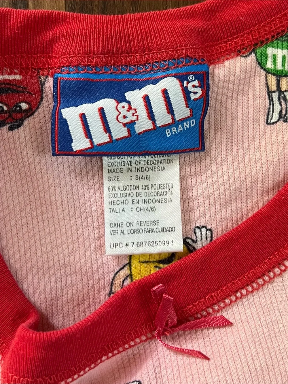 M&MS y2k m&m